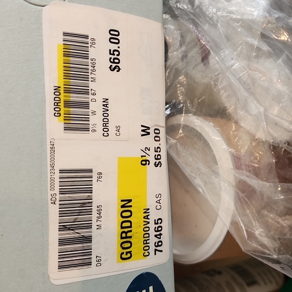 Dockers Gordon Cordovan Burgundy Cap Toe Oxford 9.5W - Picture 14 of 14